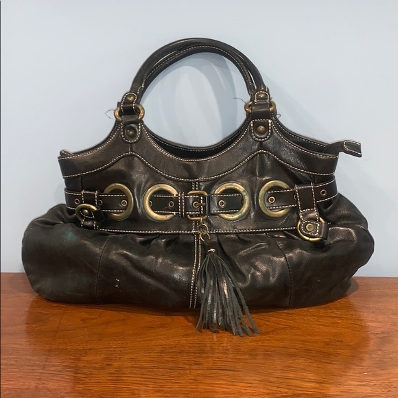 Hype Handbags - Leather Hype Pocketbook